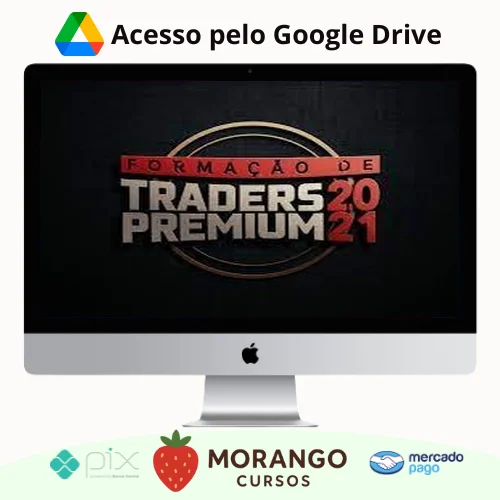Imagem do rateio do curso Falcon Trader: Formação de Traders Premium (Tape Reading) - Rafael Schroeder