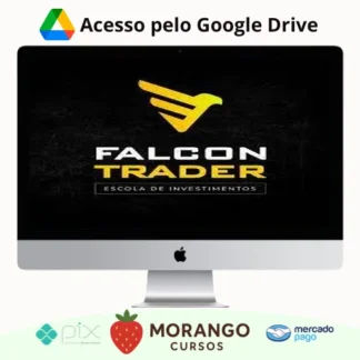 Imagem do rateio do curso Falcon Trader: Formação em Dólar Futuro - Rafael Schroeder