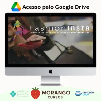 Imagem do rateio do curso Fashion Insta - Ana Tex e Alexandra Moraes