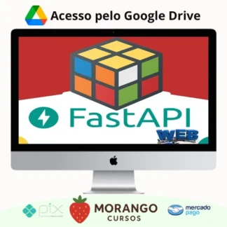 Imagem do rateio do curso FastAPI: APIs Modernas e Assíncronas com Python - Geek University