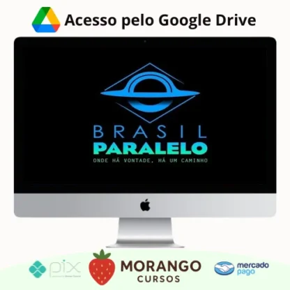 Imagem do rateio do curso Fé e Liberdade - Brasil Paralelo