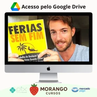 Imagem do rateio do curso Férias Sem Fim - Bruno Picinini