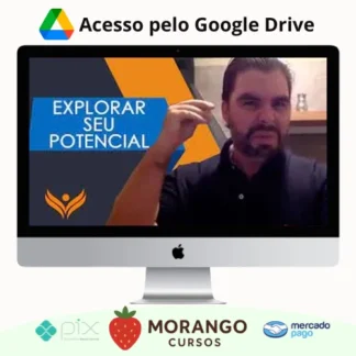 Imagem do rateio do curso Ferramentas de PNL - André Sampaio