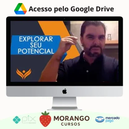 Imagem do rateio do curso Ferramentas de PNL - André Sampaio