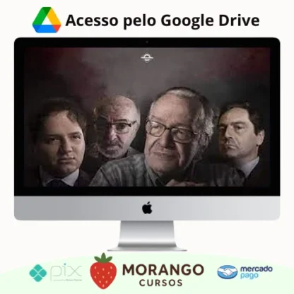 Imagem do rateio do curso Filosofia Politica - Brasil Paralelo
