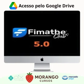 Imagem do rateio do curso Fimathe 5 - Marcelo Ferreira
