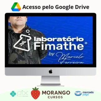 Imagem do rateio do curso Fimathe Forex Turma - Marcelo Ferreira