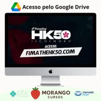 Imagem do rateio do curso Fimathe Hk50 Ichimoku - Marcelo Ferreira