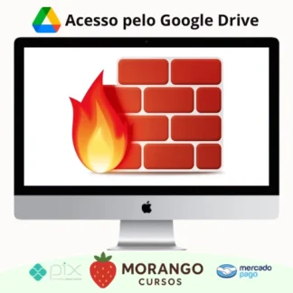 Imagem do rateio do curso Firewall com Linux - Wagner Tadeu