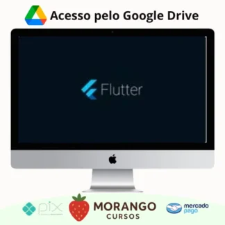 Imagem do rateio do curso Flutter 3 em 1: Criando Templates, Banco de Dados MySQL e Delivery Completo - Hugo Vasconcelos