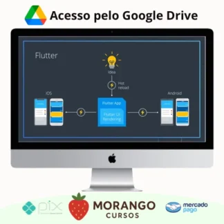 Imagem do rateio do curso Flutter: Conhecendo o Sdk Mobile do Google - Junior Abranches