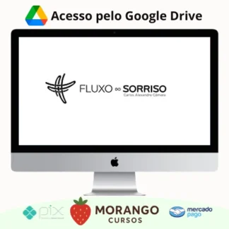 Imagem do rateio do curso Fluxo do Sorriso 2.0 - Carlos Alexandre