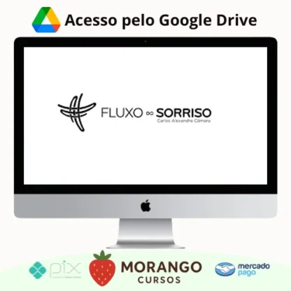 Imagem do rateio do curso Fluxo do Sorriso 2.0 - Carlos Alexandre