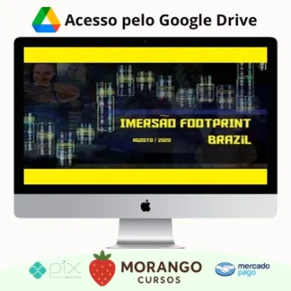 Imagem do rateio do curso Footprint Brasil: Imersão - Diversos Autores