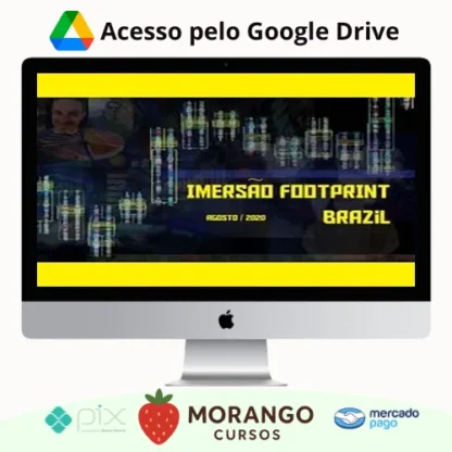 Imagem do rateio do curso Footprint Brasil: Imersão - Diversos Autores
