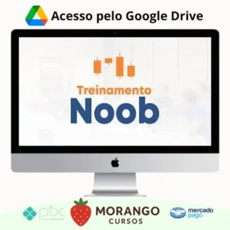 Imagem do rateio do curso Forex Noob - Paulinho Lamana