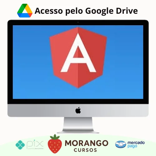 Imagem do rateio do curso Formação Angular 10: O Início Criando 7 Projetos - Marcio Casale de Souza