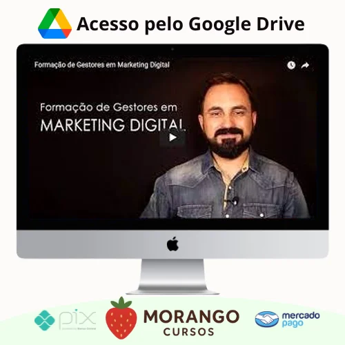 Imagem do rateio do curso Formação de Gestores de Marketing - Olímpio Araujo