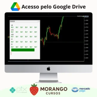 Imagem do rateio do curso Formação de Traders: Mercado de Câmbio - Aurélio Machado