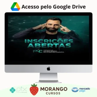 Imagem do rateio do curso Formação em Neurociência do Comportamento - Andrei Mayer