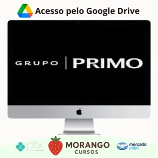 Imagem do rateio do curso Formação em Social Media - Grupo Primo (Staage)