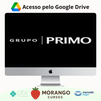 Imagem do rateio do curso Formação em Social Media - Grupo Primo (Staage)