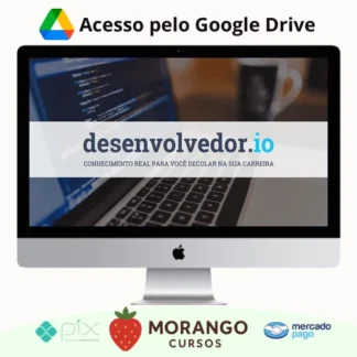 Imagem do rateio do curso Formação Full Stack Developer - IO