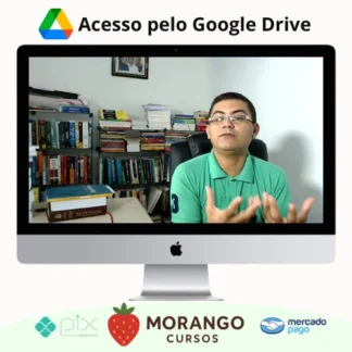 Imagem do rateio do curso Formação Java - Manoel Jailton