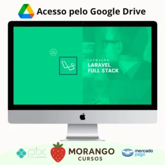 Imagem do rateio do curso Formação Laravel Framework - Treinaweb