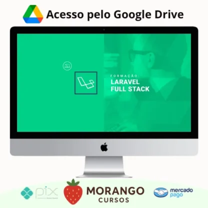 Imagem do rateio do curso Formação Laravel Framework - Treinaweb