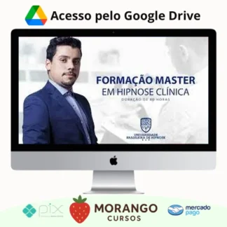 Imagem do rateio do curso Formação Master em Hipnose Clínica 4.0 - Charles Bueno