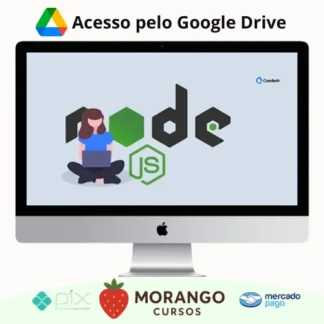 Imagem do rateio do curso Formação Node.Js - Victor Lima