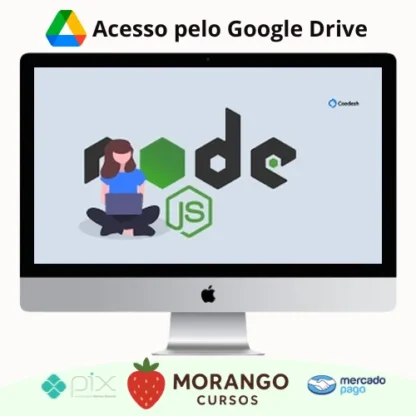 Imagem do rateio do curso Formação Node.Js - Victor Lima