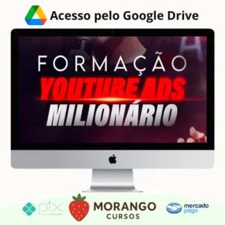 Imagem do rateio do curso Formação YouTube Ads Milionário - Hytallo Soares