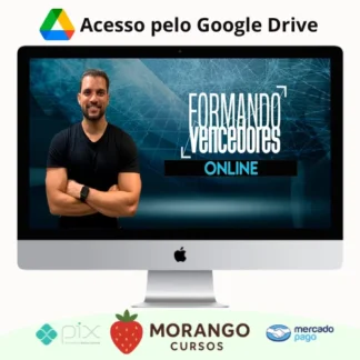 Imagem do rateio do curso Formando Vencedores Online - Danilo Trader