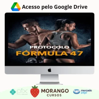 Imagem do rateio do curso Fórmula 47 - Tiago Bastos