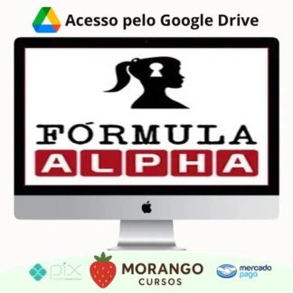 Imagem do rateio do curso Fórmula Alpha 3F - Cassio de Luca