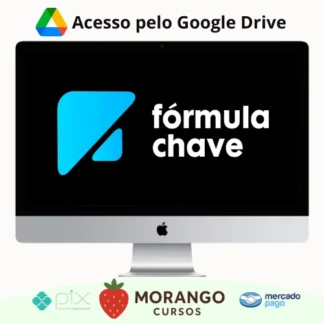 Imagem do rateio do curso Fórmula Chave - Joabe Quintela