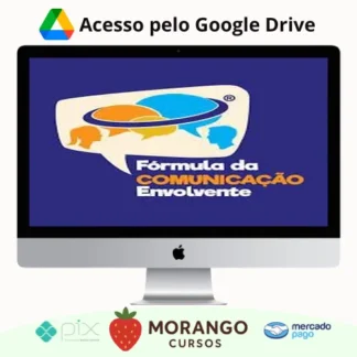 Imagem do rateio do curso Fórmula da Comunicação Envolvente - Marcio Seixas