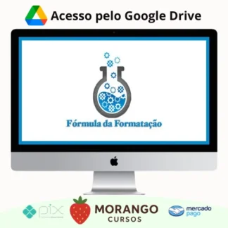 Imagem do rateio do curso Fórmula da Formatação - Lukas Mussoi