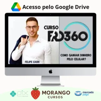 Imagem do rateio do curso Fórmula da Renda Digital 360 - Felipe Caon