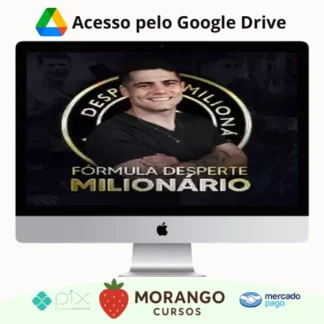 Imagem do rateio do curso Fórmula Desperte Milionário - Gabriel Floriani