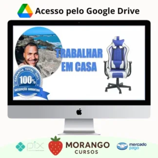 Imagem do rateio do curso Fórmula Home Office - Wellinton Santos