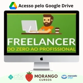 Imagem do rateio do curso Freelancer do Zero Ao Profissional - B7Web