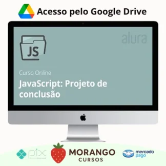 Imagem do rateio do curso Front-end: Projeto de conclusão - Alura