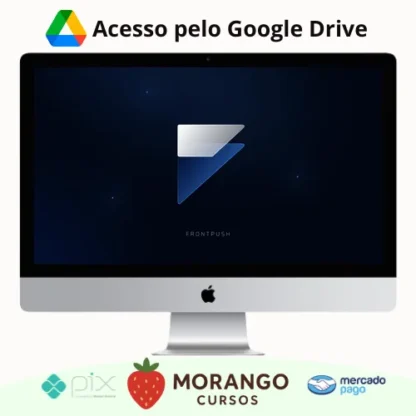 Imagem do rateio do curso FrontPUSH 2.0 - Nasser Yousef Ali