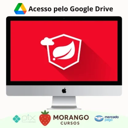 Imagem do rateio do curso Fullstack Angular e Spring - AlgaWorks
