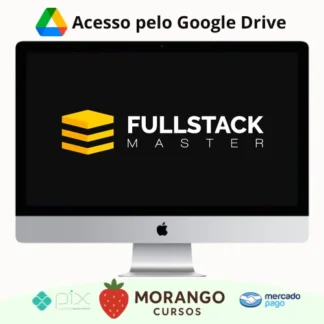 Imagem do rateio do curso Fullstack Master - Tulio Faria (Dev Pleno)
