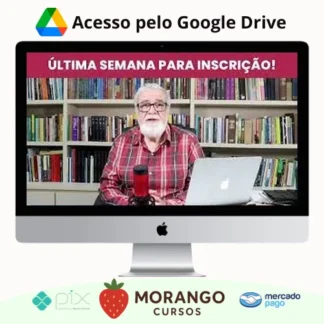 Imagem do rateio do curso Fundamentos da Teologia Reformada - Augustus Nicodemus
