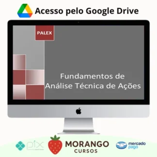 Imagem do rateio do curso Fundamentos de Análise Técnica de Ações - Palex